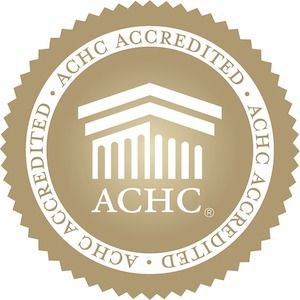 ACHC Accredited